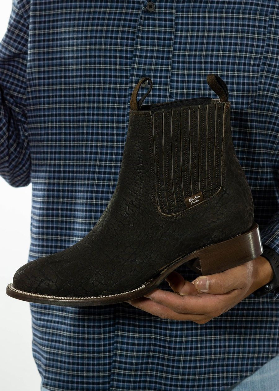 LONGHORN - NEGRO