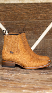 Angus - nobuck miel