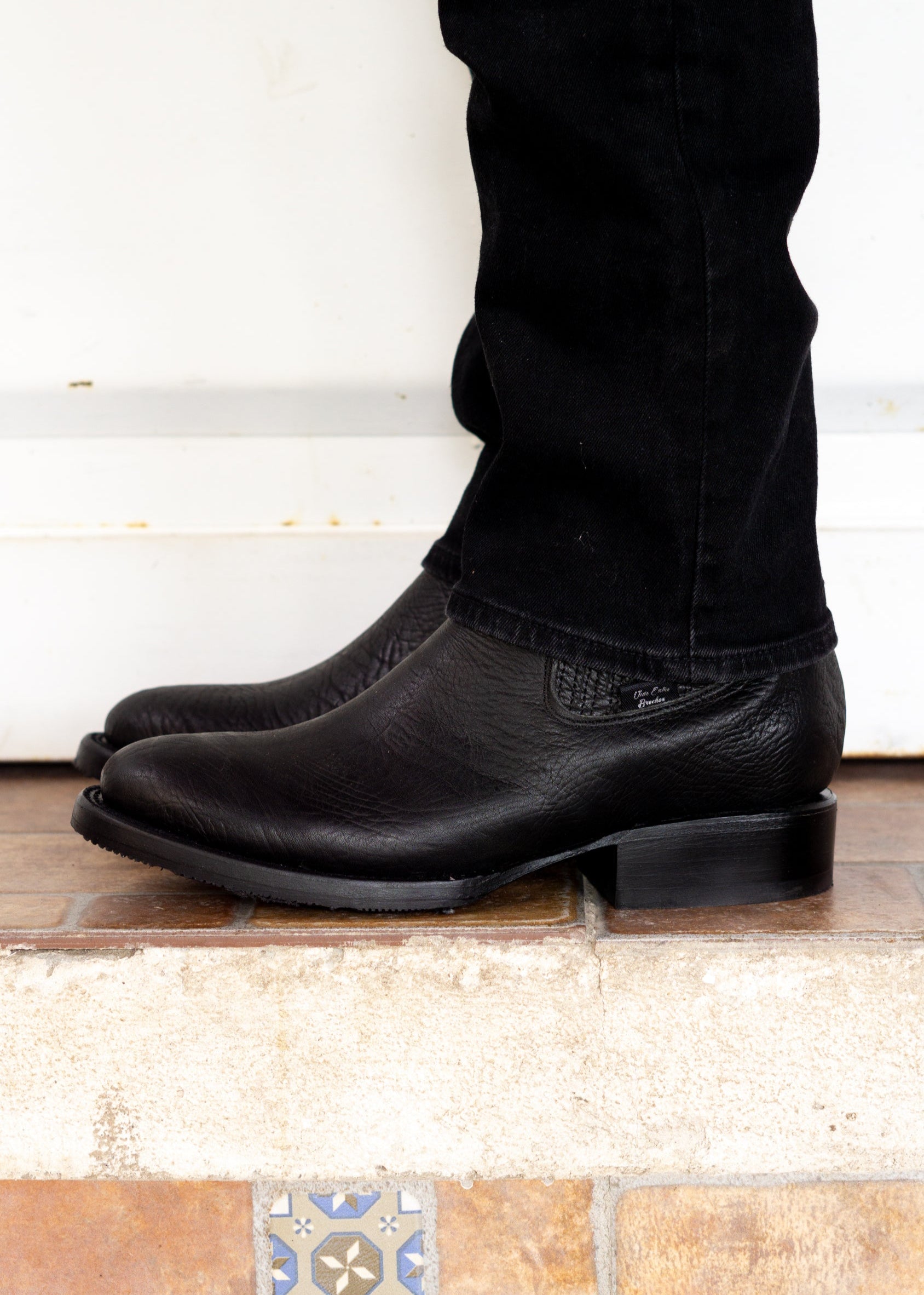 ANGUS DOBLE VIDA - NEGRO