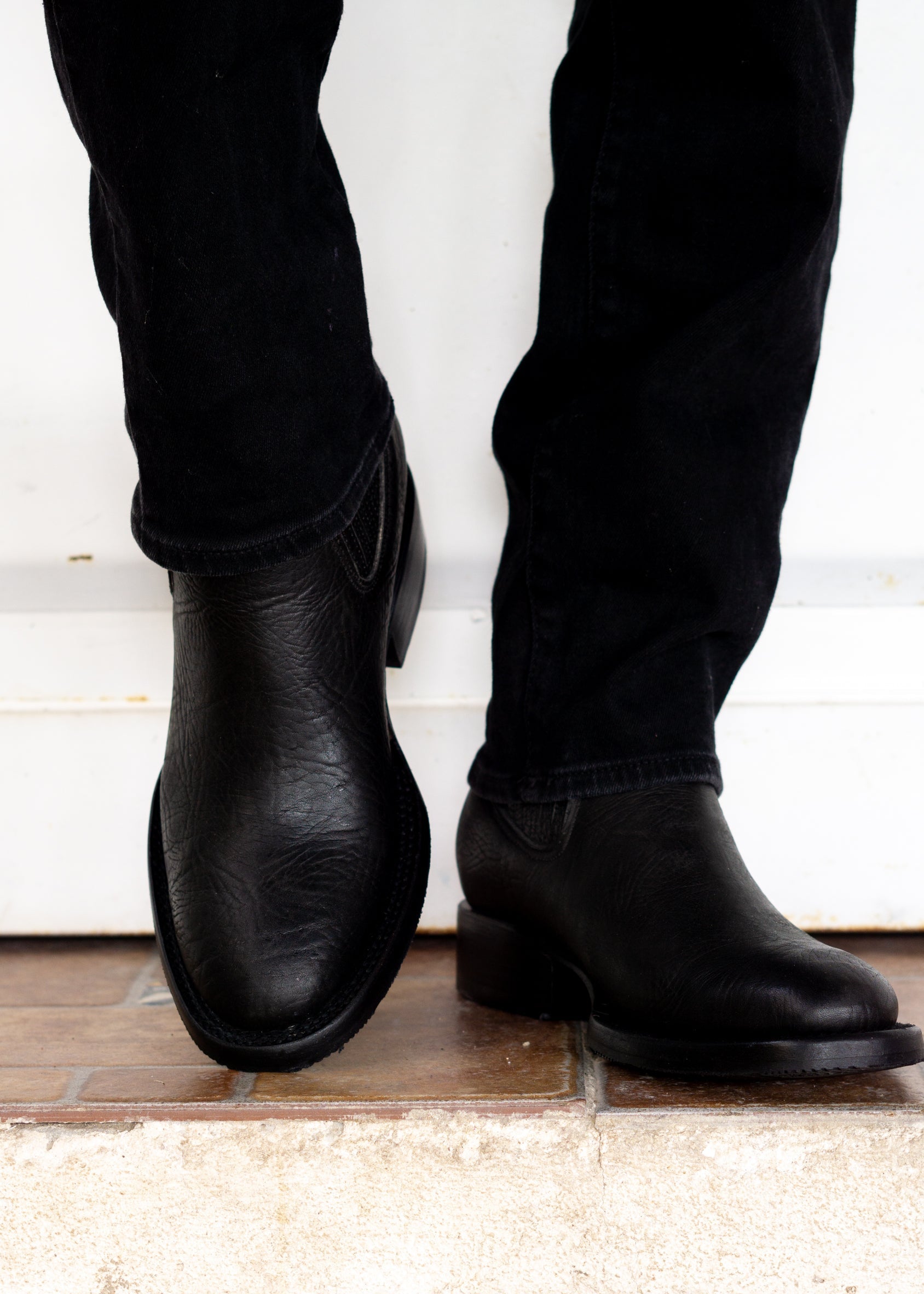 ANGUS DOBLE VIDA - NEGRO