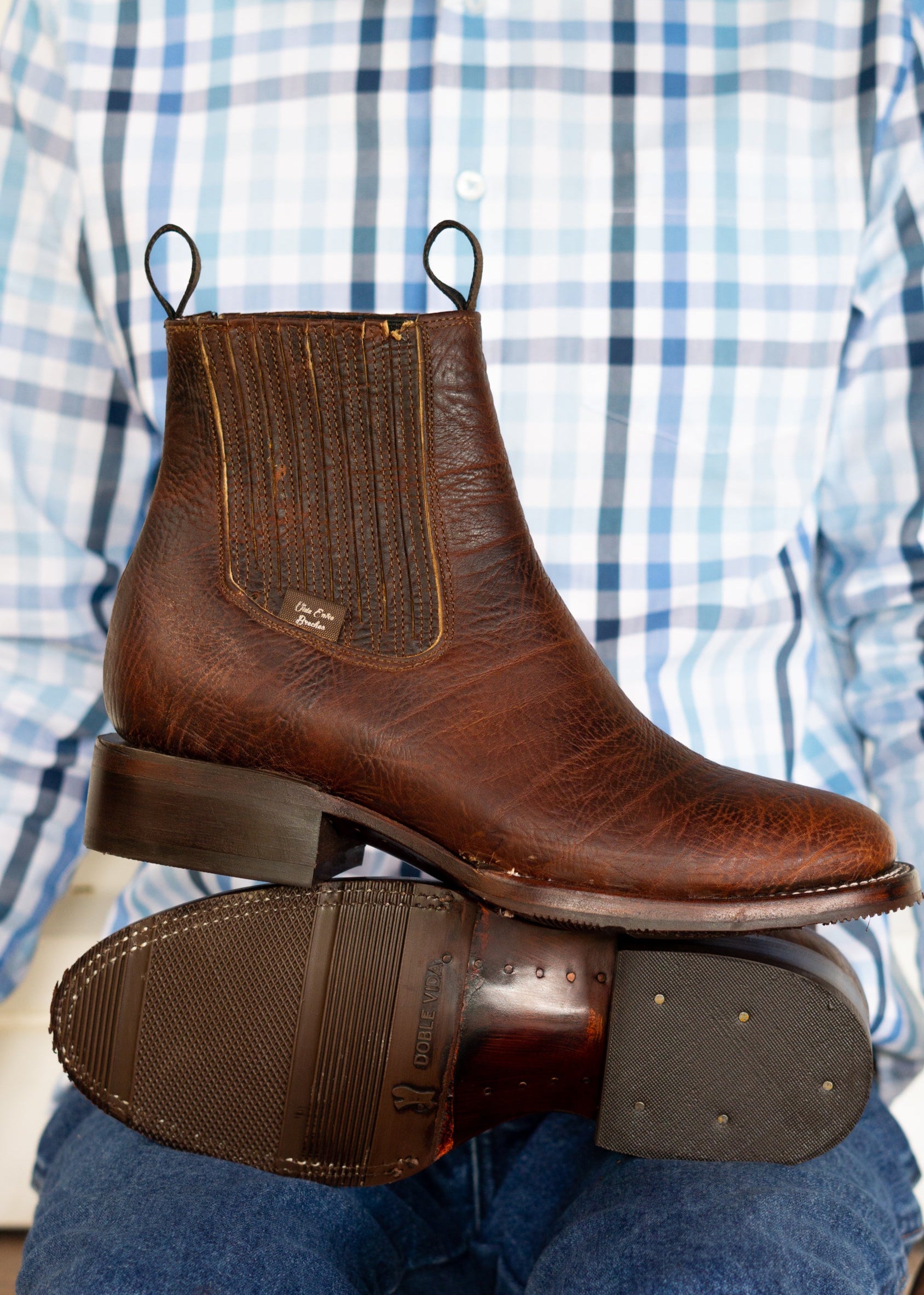 ANGUS - DOBLE VIDA - VINO