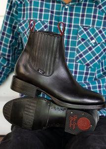 CUARTO DE MILLA DOBLE VIDA - AZABACHE