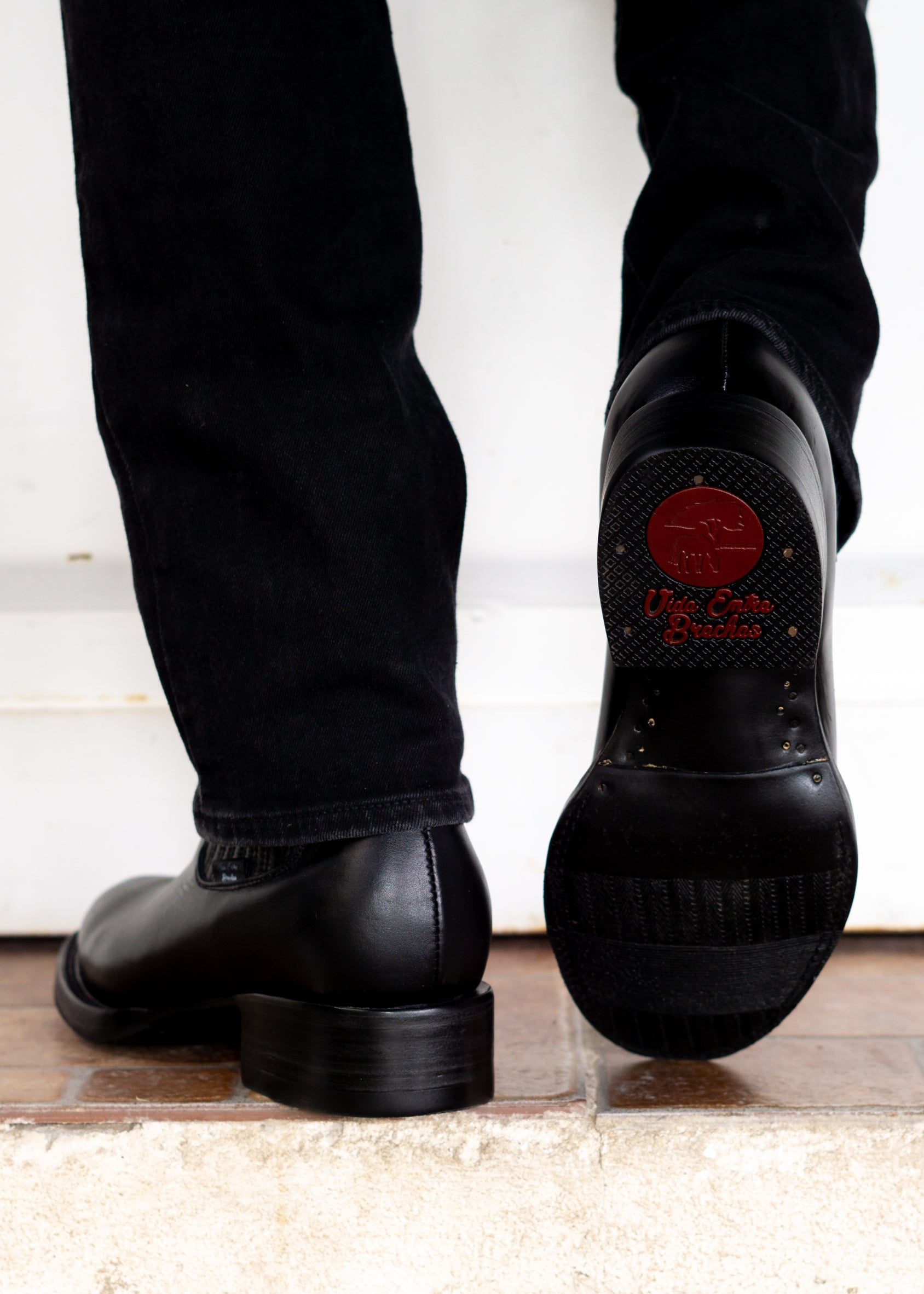 CUARTO DE MILLA DOBLE VIDA - AZABACHE