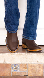 CUARTO DE MILLA - DOBLE VIDA - CHOCOLATE