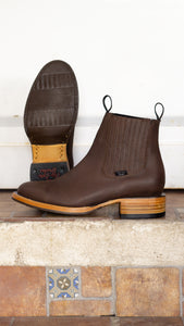 CUARTO DE MILLA - DOBLE VIDA - CHOCOLATE