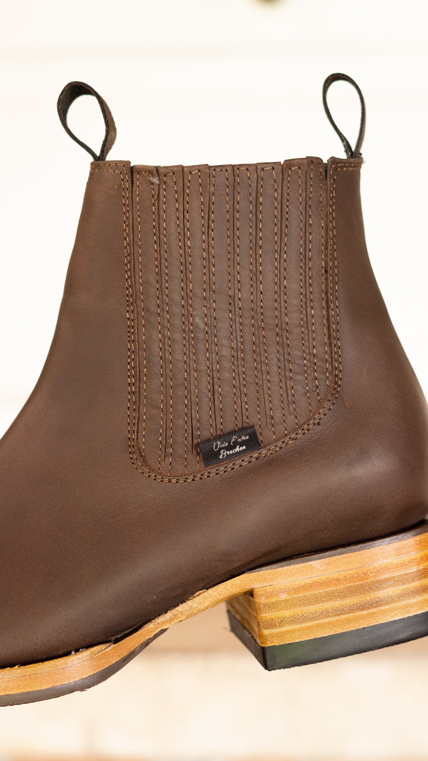 CUARTO DE MILLA - DOBLE VIDA - CHOCOLATE