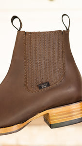 CUARTO DE MILLA - DOBLE VIDA - CHOCOLATE