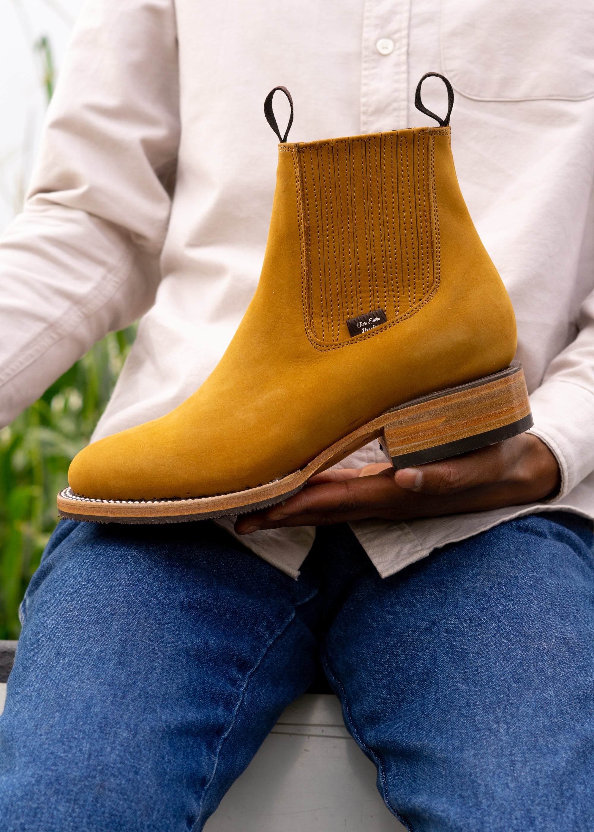 CUARTO DE MILLA - DOBLE VIDA - BAYO