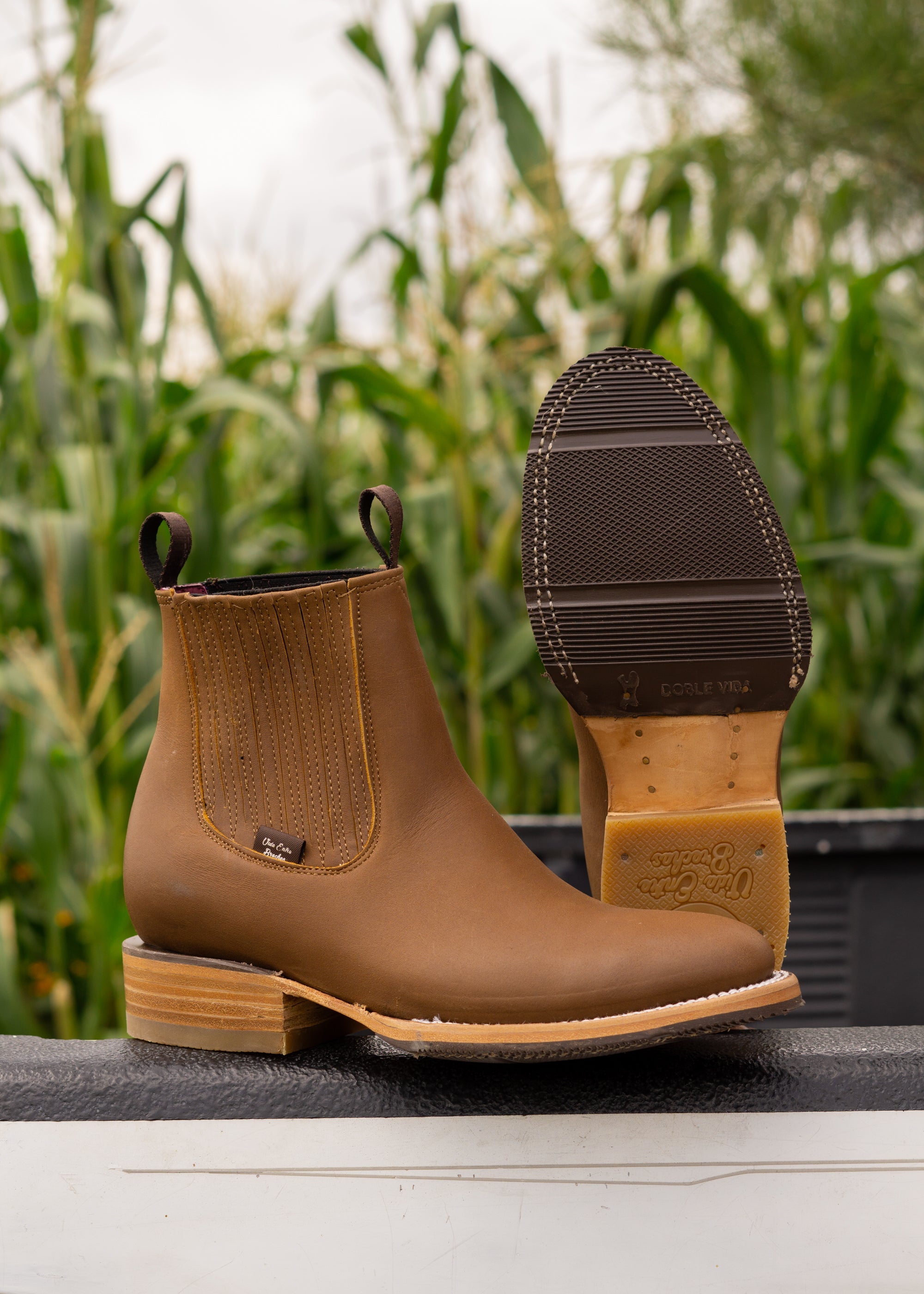 CUARTO DE MILLA - DOBLE VIDA - ONIX