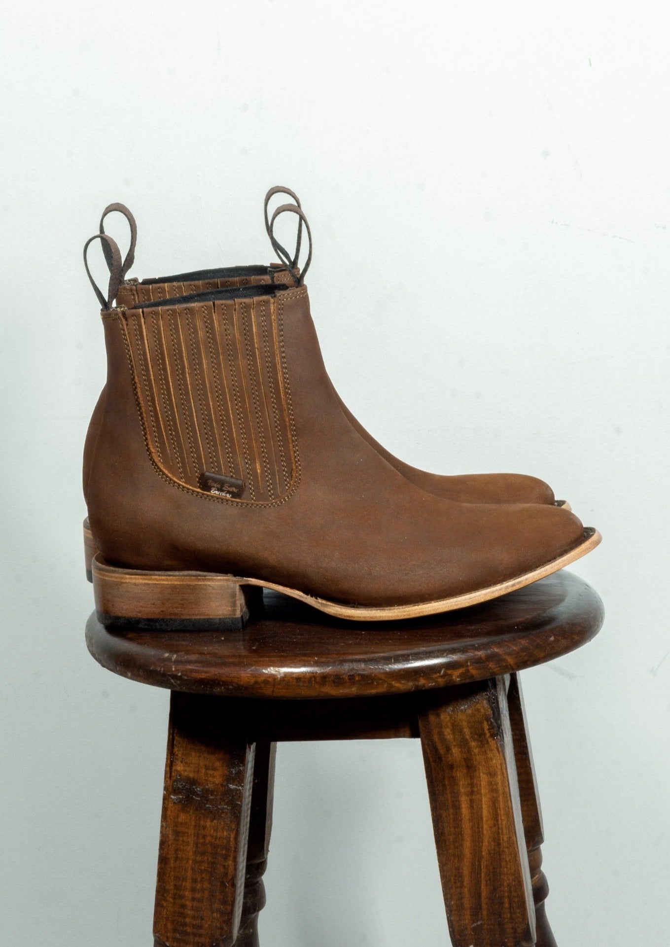 Cuarto de milla - Alazán