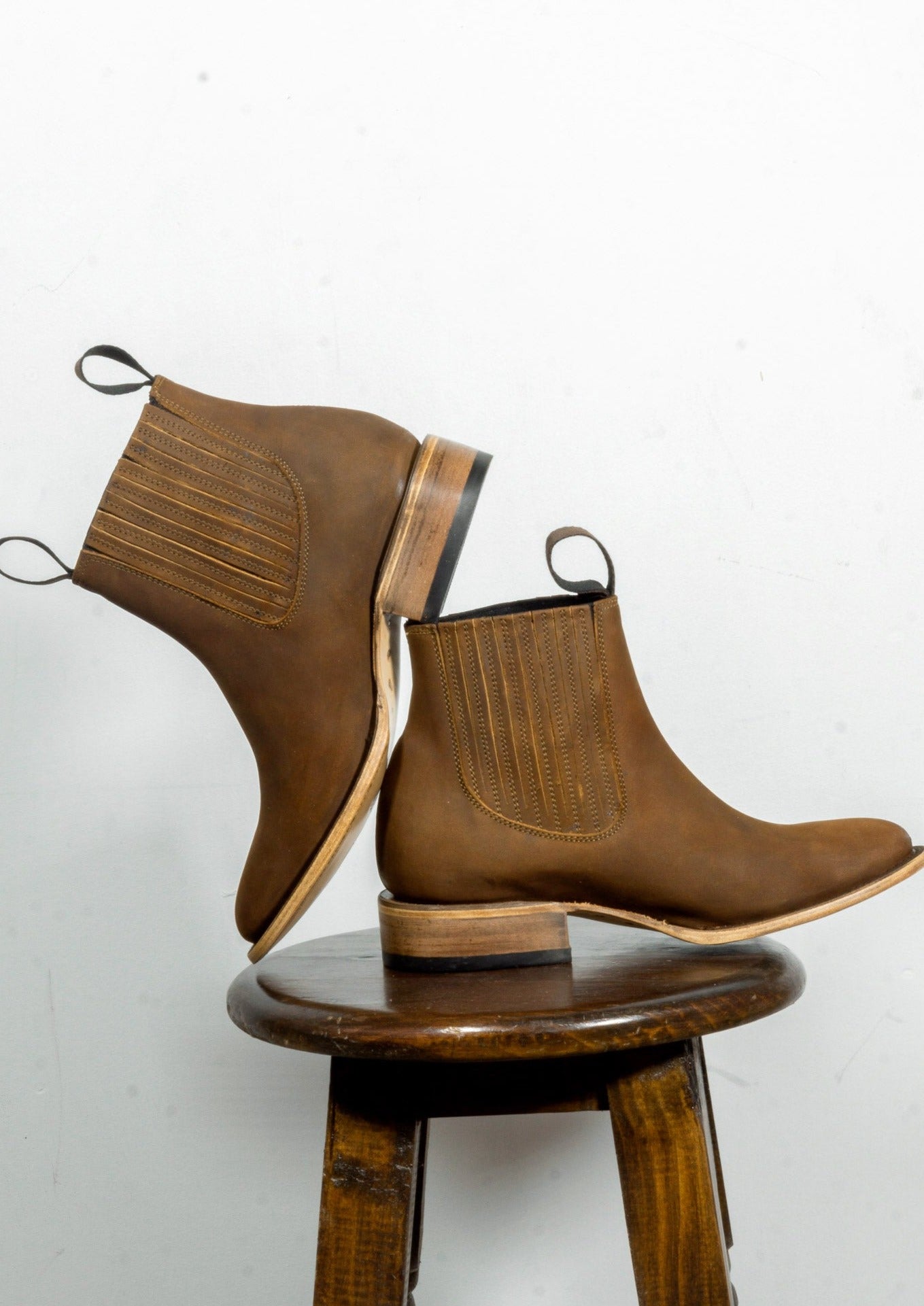 Cuarto de milla - Alazán