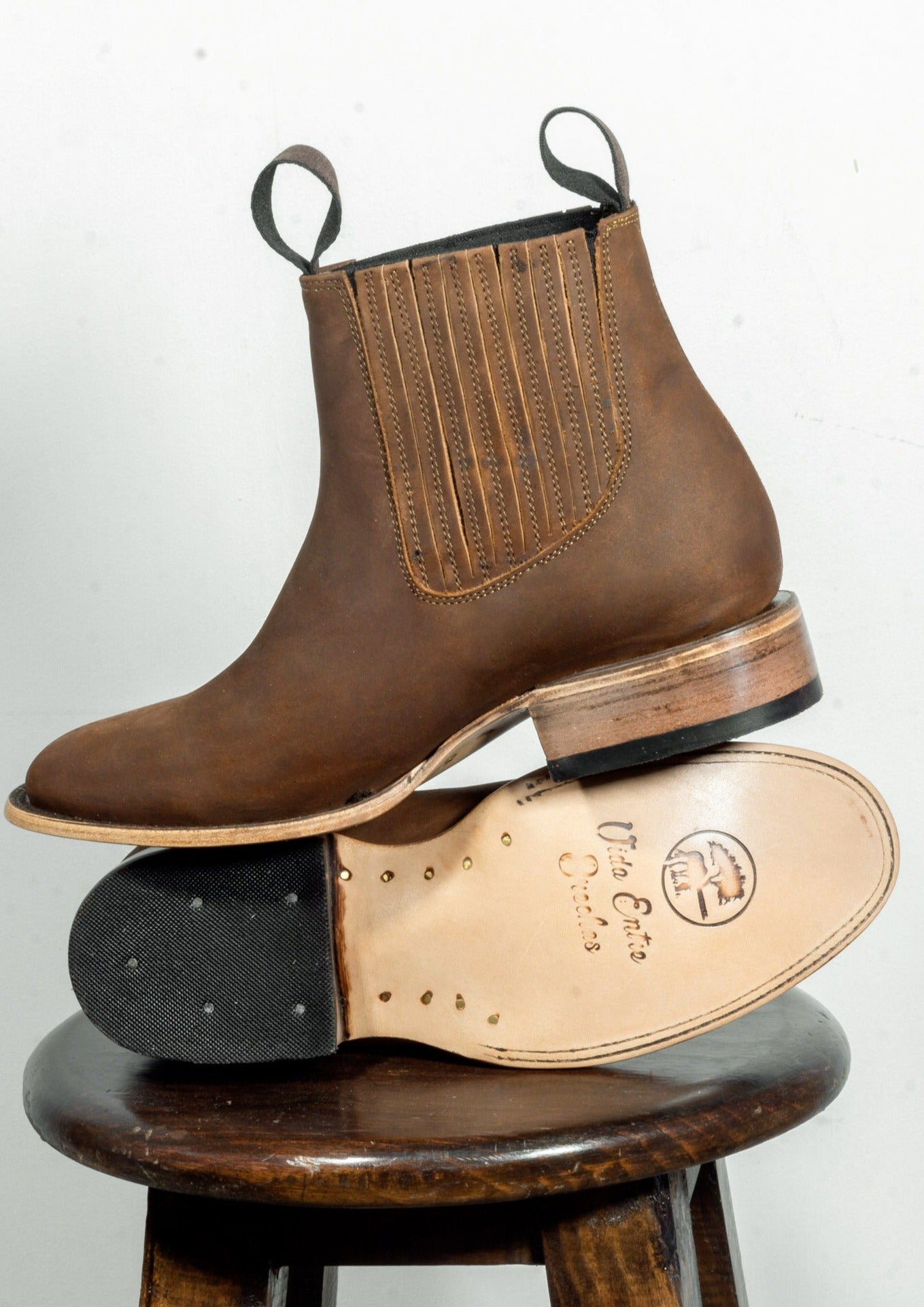 Cuarto de milla - Alazán