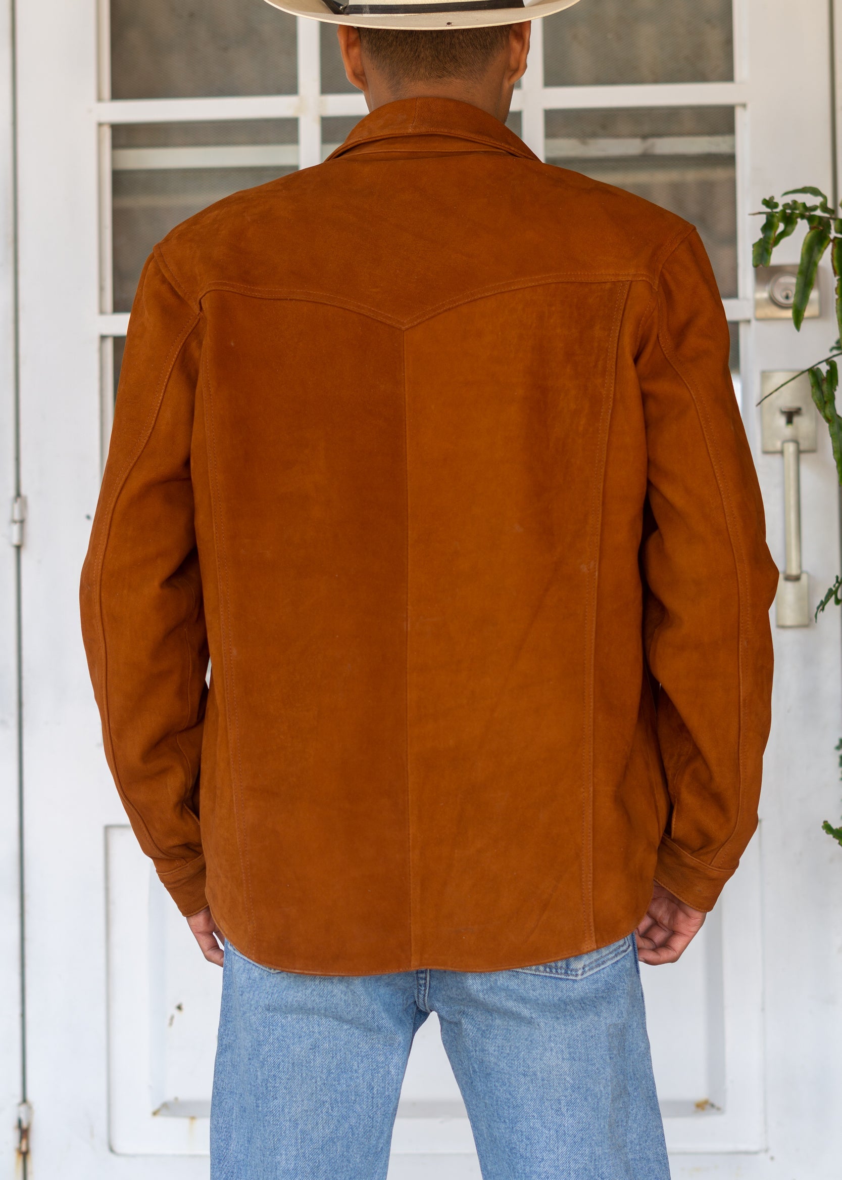 Sombre Camisa - Alazan