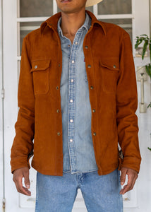 Sombre Camisa - Alazan