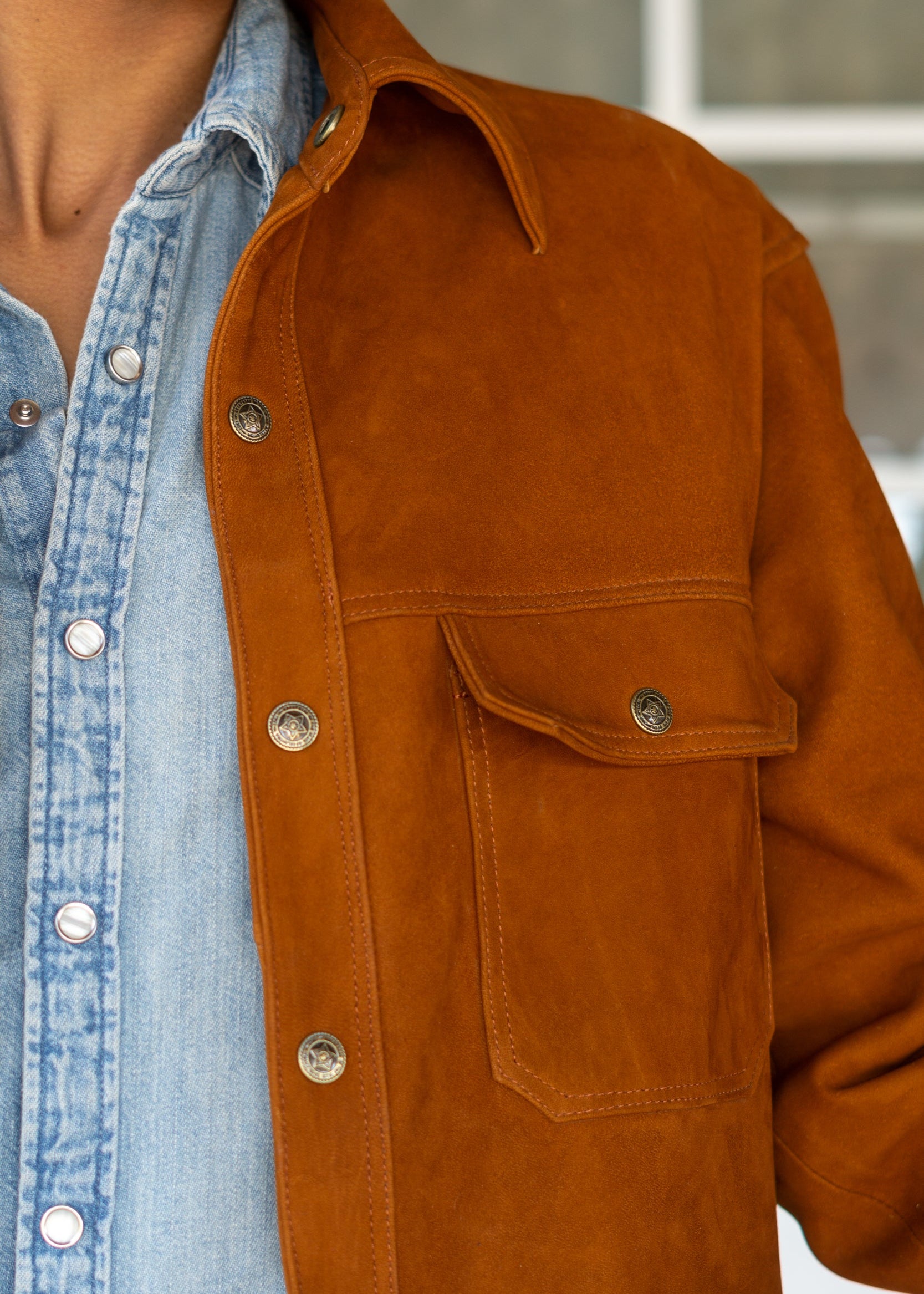 Sombre Camisa - Alazan