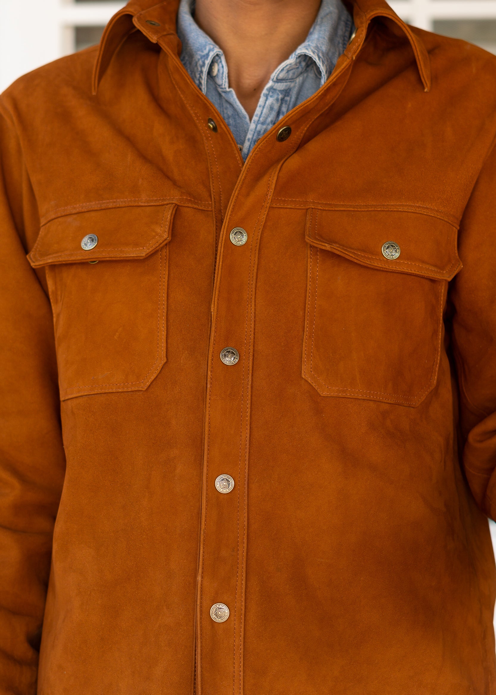 Sombre Camisa - Alazan