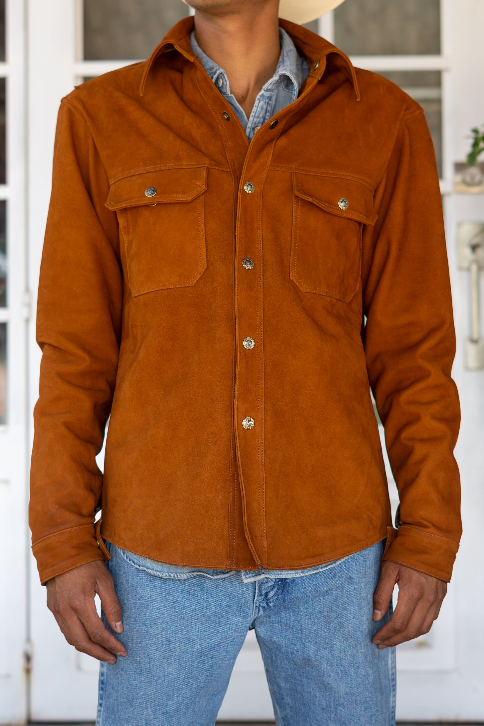 Sombre Camisa - Alazan