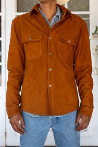 Sombre Camisa - Alazan
