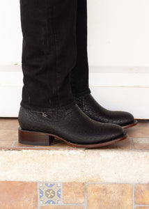LONGHORN - NEGRO