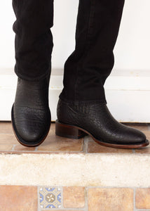 LONGHORN - NEGRO