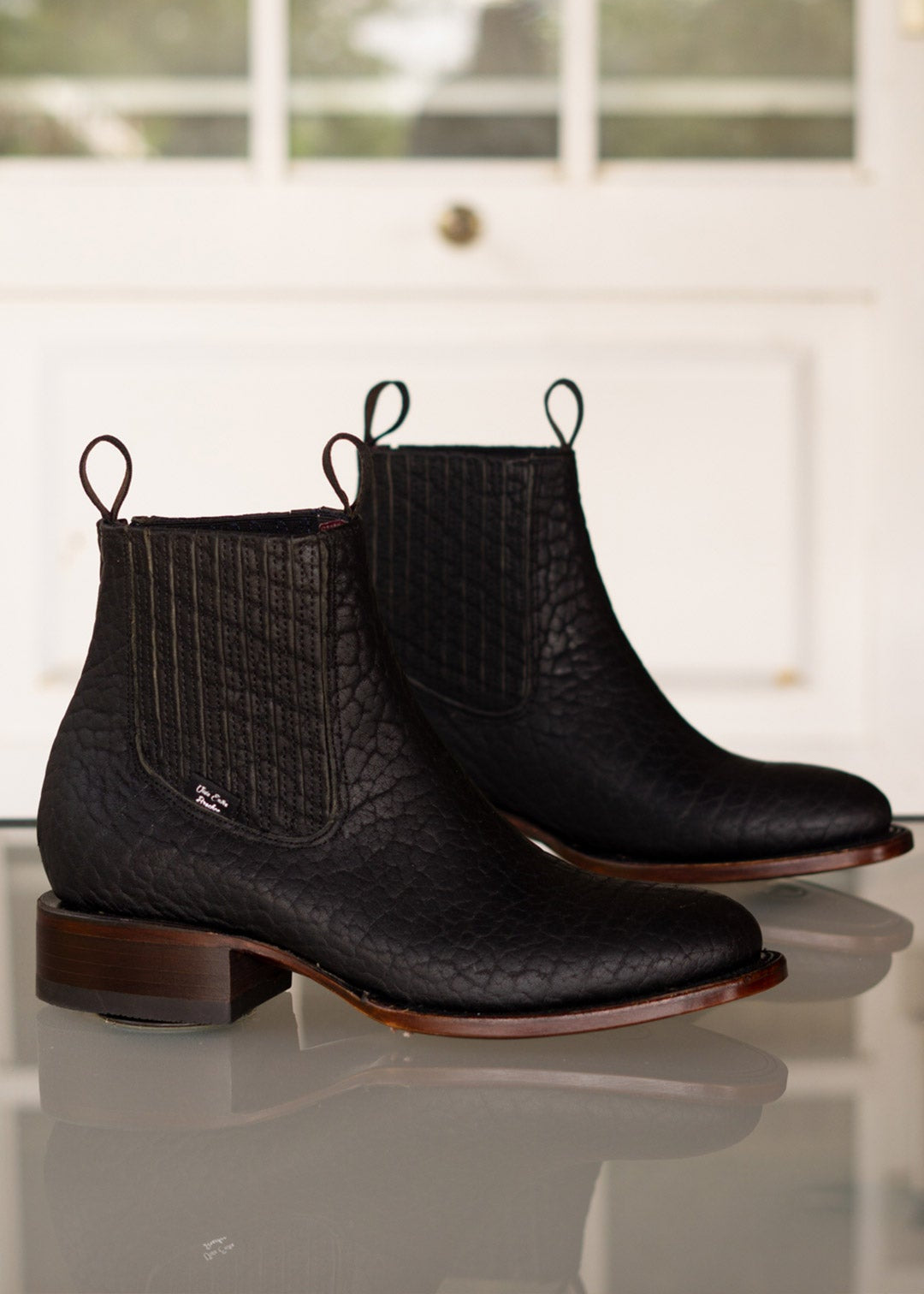 LONGHORN - NEGRO