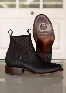 LONGHORN - NEGRO