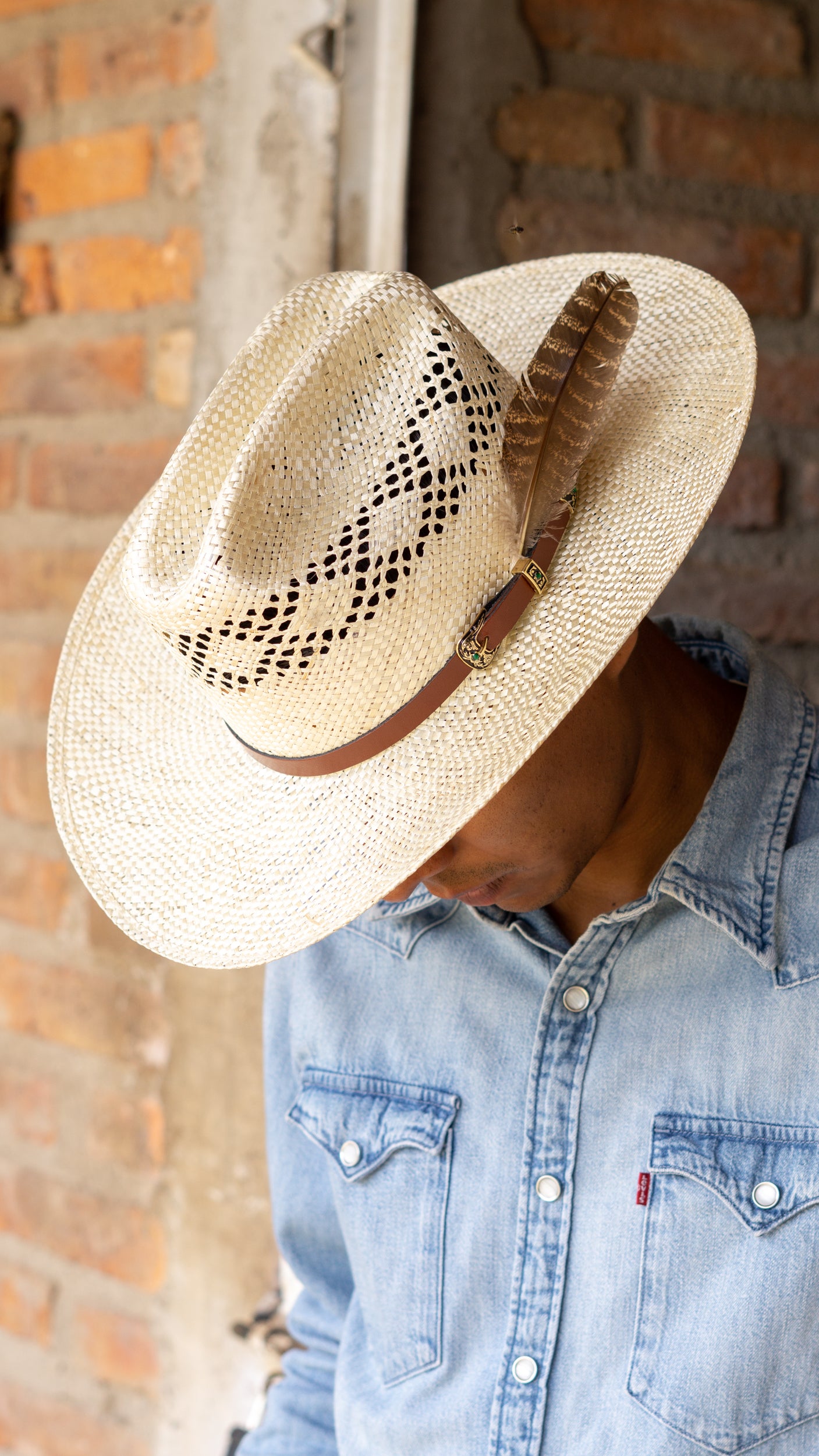 Sombrero - El Arriero