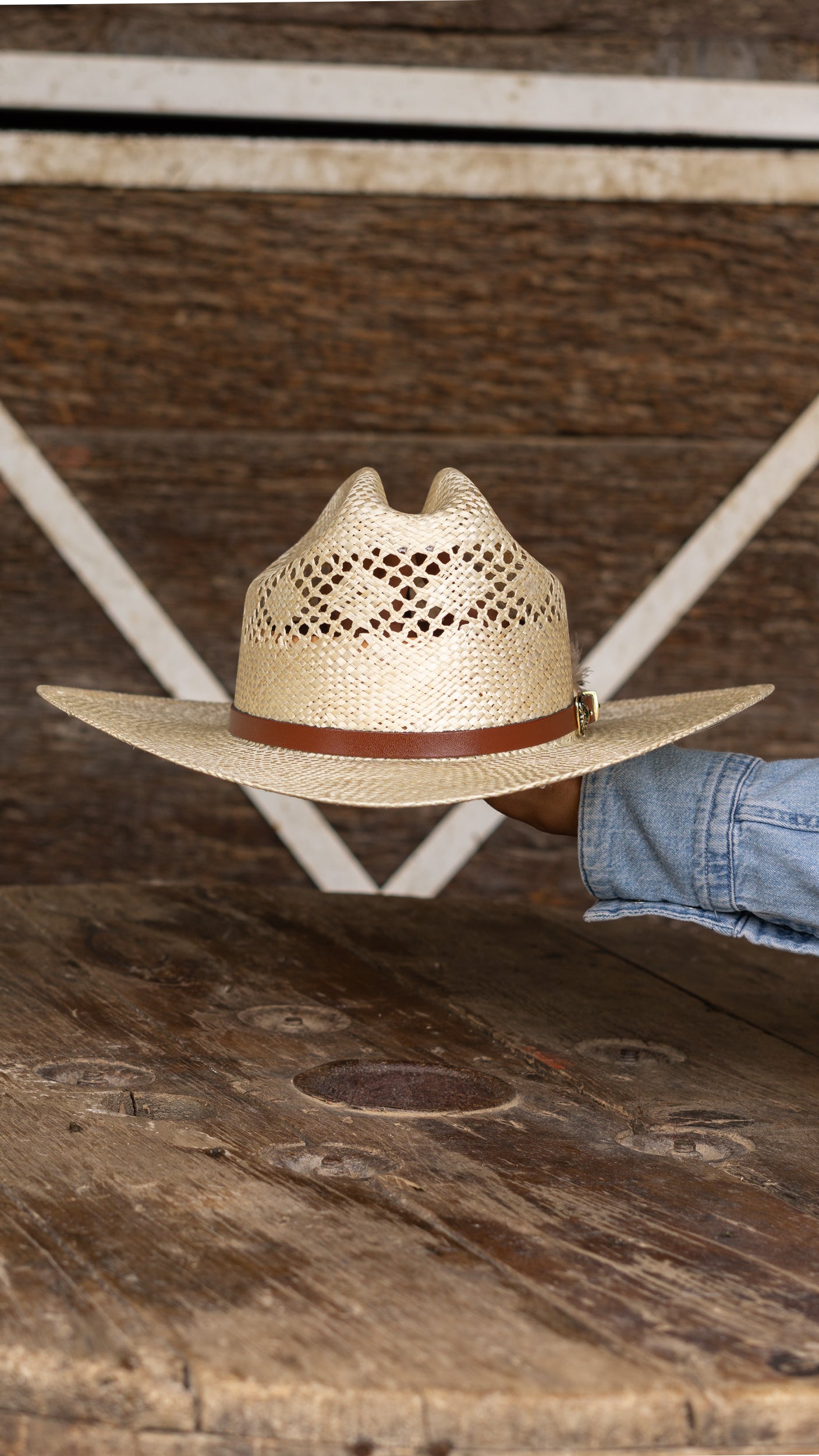 Sombrero - El Arriero