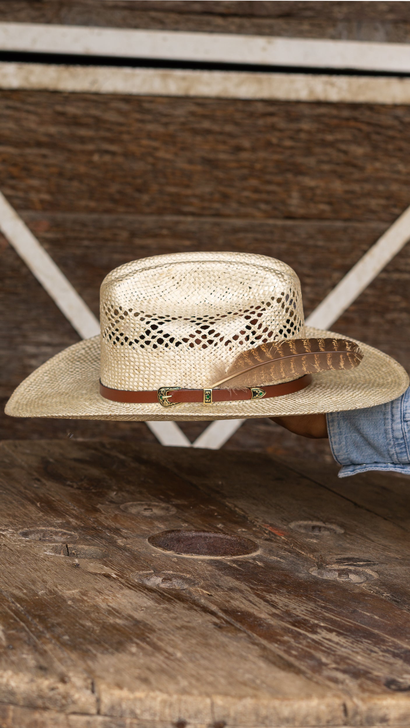 Sombrero - El Arriero