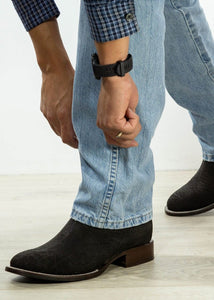 LONGHORN - NEGRO